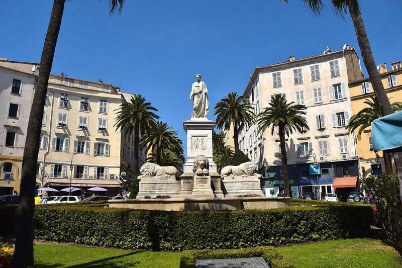 Sous les Étoiles, Centre Ville Historique, Ajaccio Ajaccio  Extérieur photo